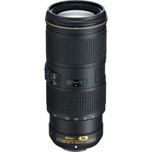 Nikon AF-S 70-200mm F4G ED VR Lens