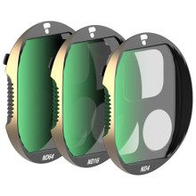 PolarPro Shutter ND Filter Collection for DJI Mavic 4 PRO