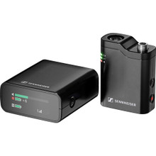Sennheiser Profile 1-Person Clip-On Wireless Audio System/Recorder for Camera & Smartphone (2.4 GHz)