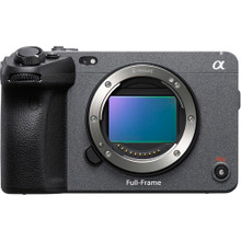 Sony FX3A Full-Frame Cinema Camera + Lens Bundle Discount and Trade-in Bonus