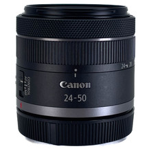 Pre-loved Canon RF 24-50mm f/4.5-6.3 IS STM Lens (Canon RF)