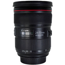 Pre-loved Canon EF 24-70 2.8 L II USM (S/N: 9300000498)