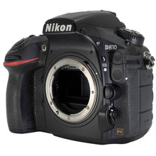 Pre-loved Nikon D810 DSLR Camera (Body Only) (S/N: 9043918)