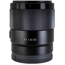 Pre-loved Sony FE 35mm f/1.8 Lens (S/N: 1900888)