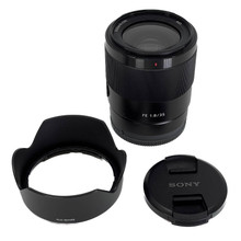 Pre-loved Sony FE 35mm f/1.8 Lens (S/N: 1900888)