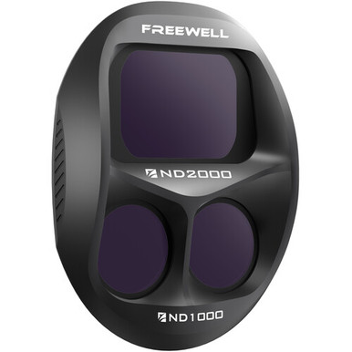 Freewell Split ND2000/ND1000 Filter for DJI Mavic 4 Pro