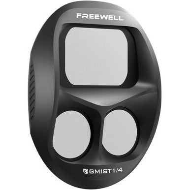 Freewell Glow Mist 1/4 Filter for DJI Mavic 4 Pro