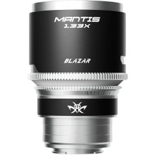 Blazar Mantis 35mm T2.0 1.33x Full Frame Anamorphic Lens (E Mount, Amber Flare)