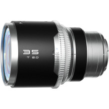 Blazar Mantis 35mm T2.0 1.33x Full Frame Anamorphic Lens (E Mount, Amber Flare)