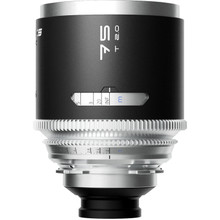 Blazar Mantis 75mm T2.0 1.33x Full Frame Anamorphic Lens (PL Mount, Amber Flare)