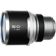 Blazar Mantis 50mm T2.0 1.33x Full Frame Anamorphic Lens (E Mount, Amber Flare)
