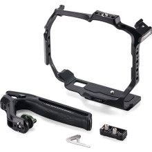 Tilta Camera Cage with Base Kit for Canon R1 (Black)