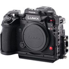 Tilta Full Camera Cage for Panasonic S1R II (Black)