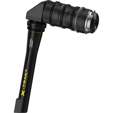 DZOFilm X-Tract 18-28mm T8 FF Probe Zoom Lens (360° Direct View, ARRI PL)