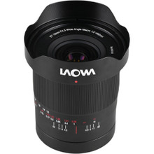Venus Optics Laowa 15mm f/4.5 Macro Lens (Sony E, Auto-Aperture)