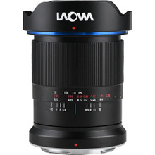 Venus Optics Laowa 15mm f/4.5 Macro Lens (Nikon Z, Auto-Aperture)