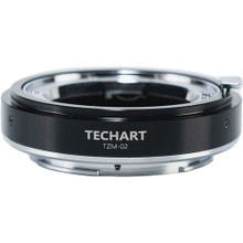 Techart PRO Autofocus Adapter (Leica M-Mount Lens to Nikon Z-Mount Camera)