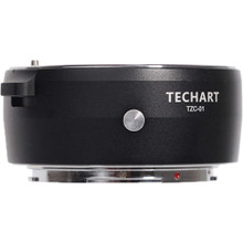 Techart PRO Autofocus Adapter (Canon EF Lens to Nikon Z-Mount Camera)