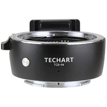 Techart PRO Autofocus Lens Adapter (Canon EF Lens to Sony FE Mount Camera)
