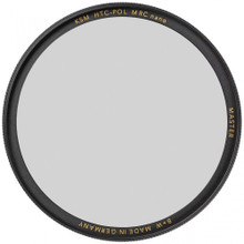 B+W High-Transmission MRC-Nano Master Circular Polarizer Filter (86mm)