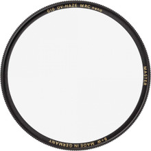 B+W UV-Haze MRC MASTER Filter (77mm)
