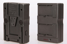 F&V DOF F2 BP/V mount battery plate