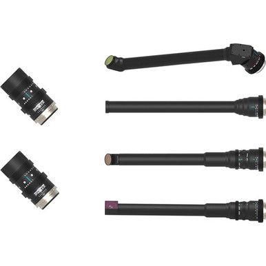 Venus Optics Laowa Probe Zoom 15-24mm T8 and 15-35mm T12 Lens Bundle (ARRI PL)