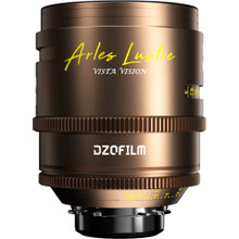 DZOFilm Arles Lustre 35mm T1.6 FF/VV Cinema Prime Lens (ARRI PL, Imperial)