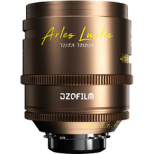 DZOFilm Arles Lustre 25mm T1.6 FF/VV Cinema Prime Lens (ARRI PL, Imperial)
