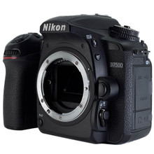 Pre-loved Nikon D7500 DSLR Camera (Body Only, S/N: 8616683)