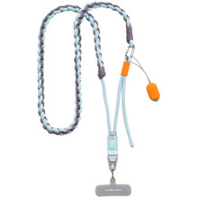 PGYTECH LinkGo Phone Photography Braided Strap (Sea Blue)