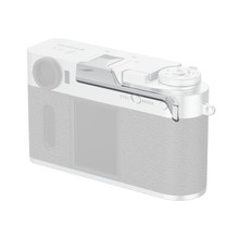 SmallRig 5221 Thumb Grip for FUJIFILM X half (Silver)