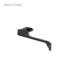 SmallRig 5222 Thumb Grip for FUJIFILM X half (Black)