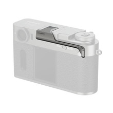 SmallRig 5333 Thumb Grip for FUJIFILM X half (Charcoal Silver)