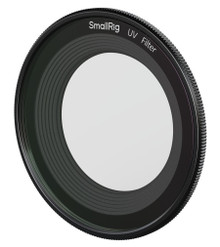 SmallRig 5214 Magnetic UV Filter for FUJIFILM X half (Black)