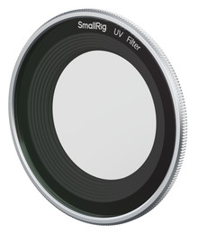 SmallRig 5392 Magnetic UV Filter for FUJIFILM X half (Silver)