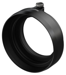 SmallRig 5215 Lens Hood for FUJIFILM X half (Black)