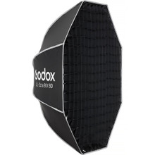 Godox Umbrella-Style Softbox with Bowens Mount (90 cm)