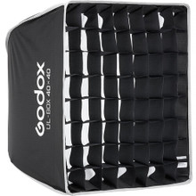 Godox Umbrella-Style Softbox with Bowens Mount (40 x 40 cm)