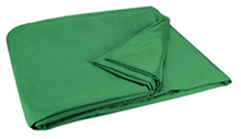 E-Image MB42-Green Ground Cloth For Collapsible Background (3m x 4m)