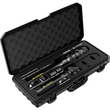 DZOFILM Xtract 18-28mm 0/360° One R-Unit (PL Black Case 2pcs Metric)