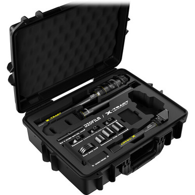 DZOFILM Xtract 18-28mm 0/90/360° One R-Unit (PL Black Case 3pcs Metric)