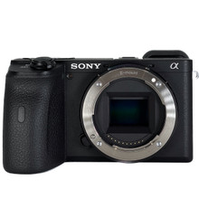Pre-loved Sony a6600 Mirrorless Camera (S/N: S017870134G)