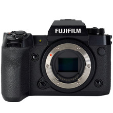Pre-loved FUJIFILM X-H2 Mirrorless Camera (S/N: 2C002624)