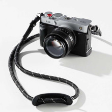 SmallRig 5450 Leather Half Case Kit for FUJIFILM X-E5 (Black)