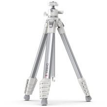 Ulanzi OMBRA II Aluminum Travel Tripod with Ball Head (White)