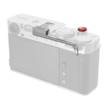 SmallRig 5451 Thumb Grip for FUJIFILM X-E5 (Silver)