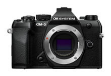 OM SYSTEM OM-5 Mark II Mirrorless Camera with 14-150mm f/4-5.6 II Lens (Black) + BONUS Binoculars