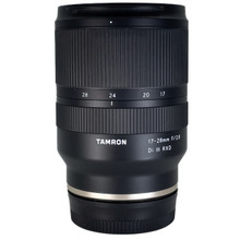 Pre-loved Tamron 17-28mm f/2.8 Di III RXD Lens (Sony E)
