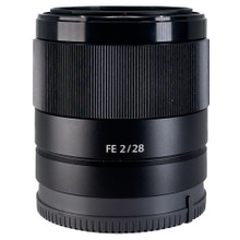 Pre-loved Sony FE 28mm f/2 Lens